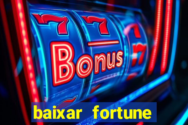 baixar fortune tiger para android